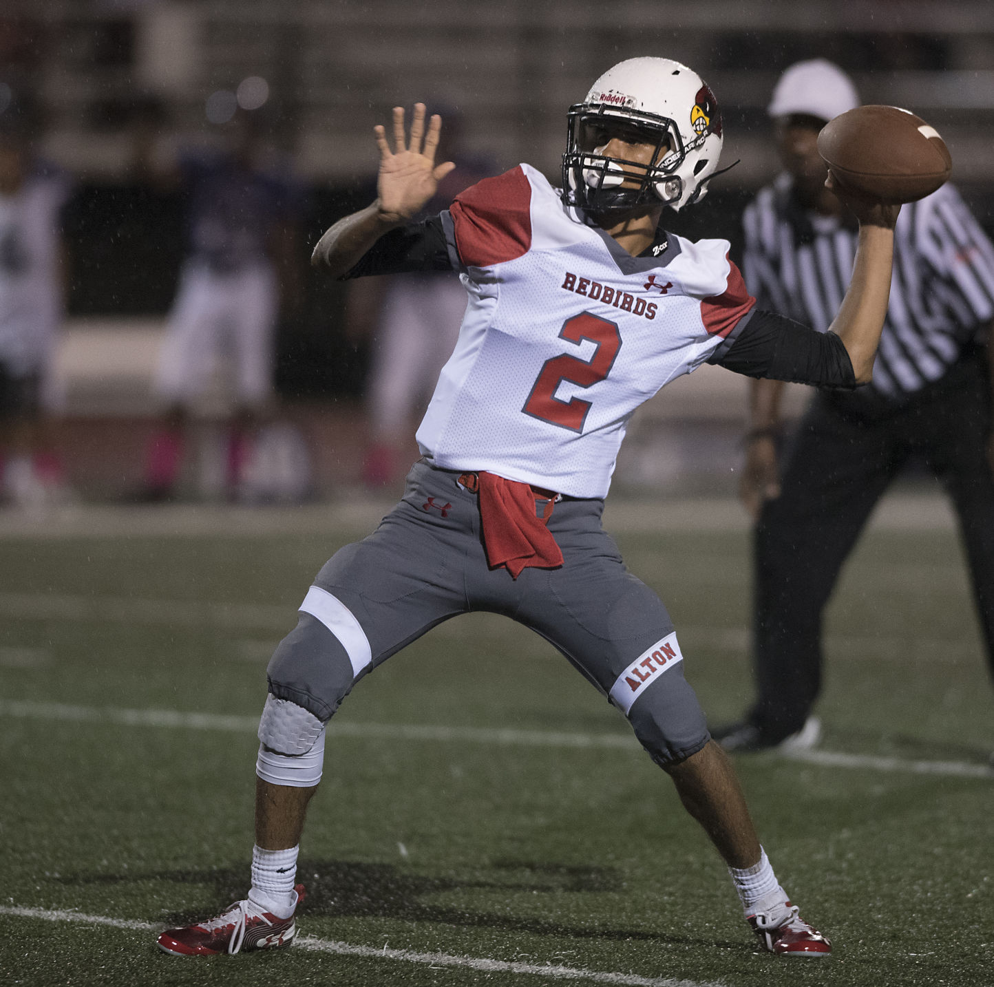Alton vs. Collinsville